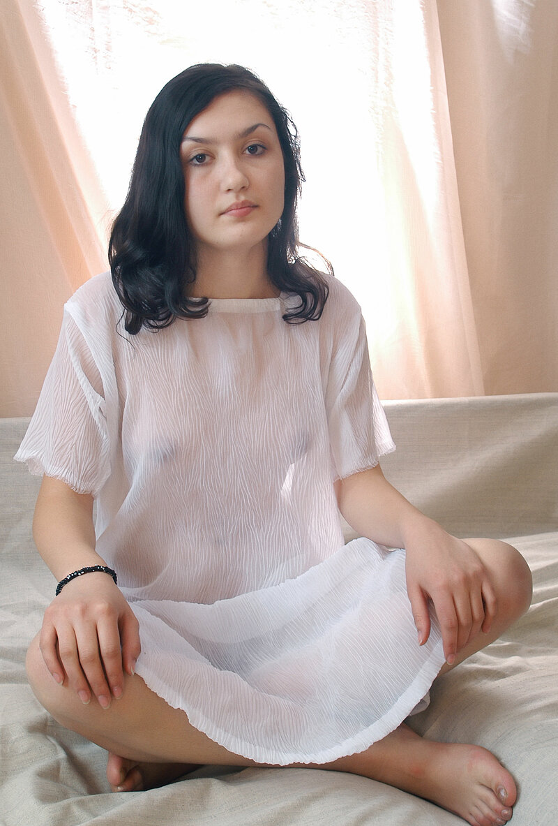 Тина, 19 лет, 5 размер груди